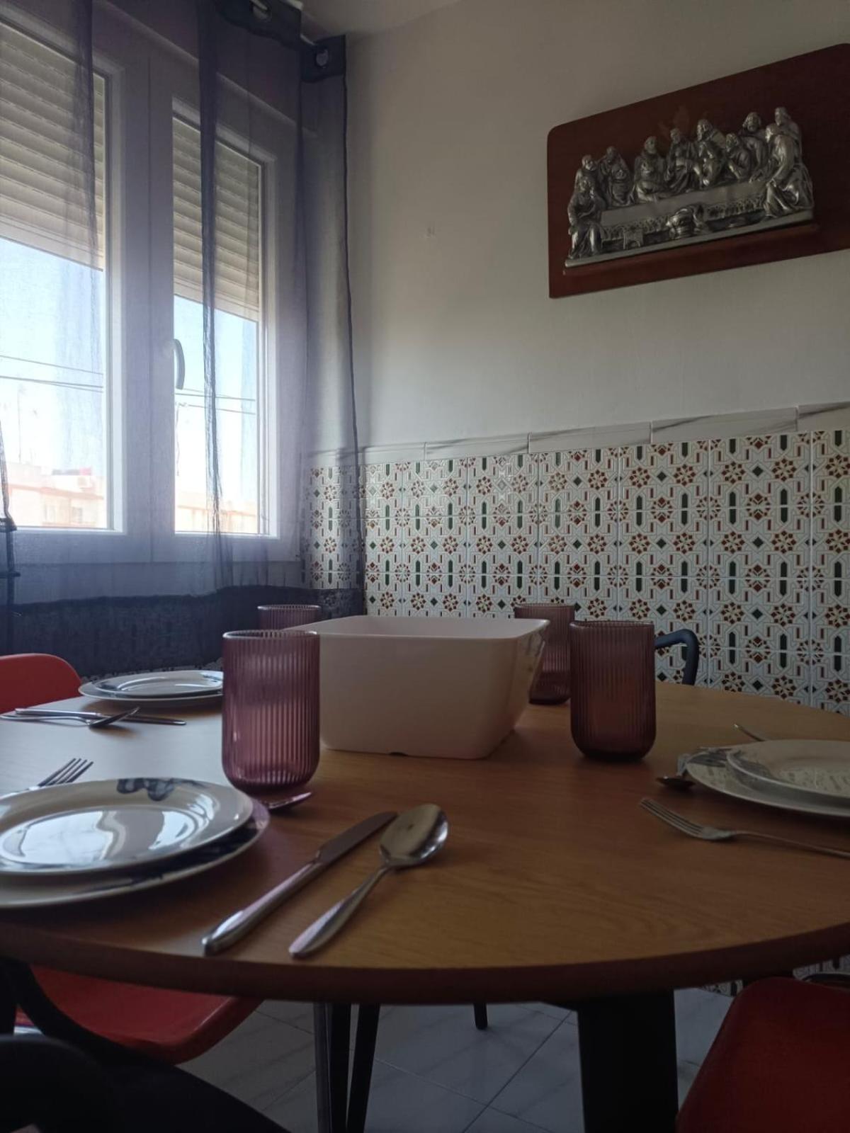 Apartamento Avenida Aguilar Extérieur photo