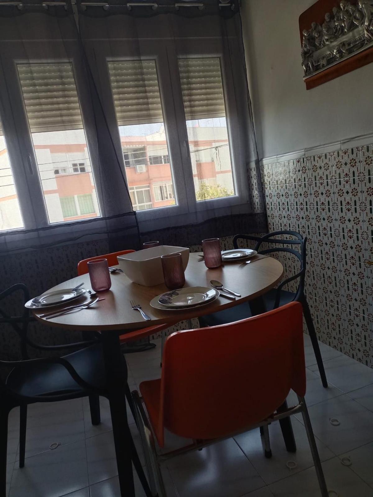 Apartamento Avenida Aguilar Extérieur photo