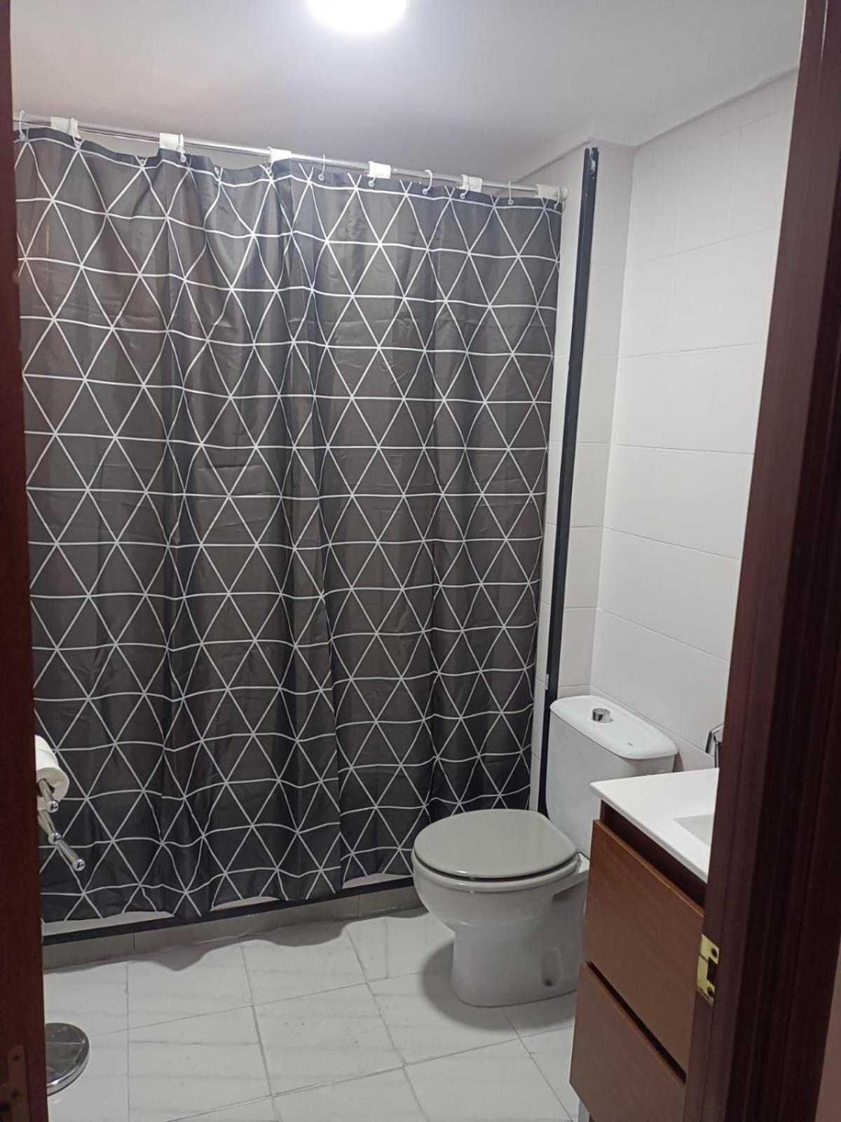 Apartamento Avenida Aguilar Extérieur photo