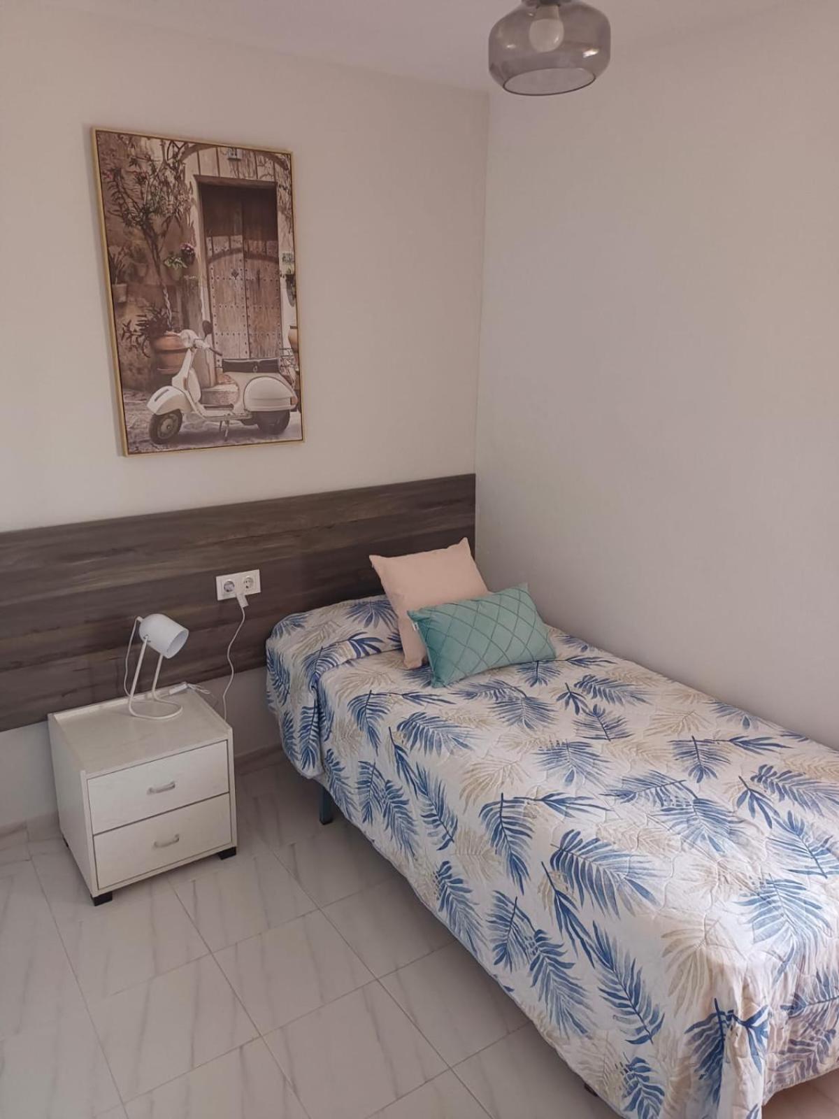 Apartamento Avenida Aguilar Extérieur photo