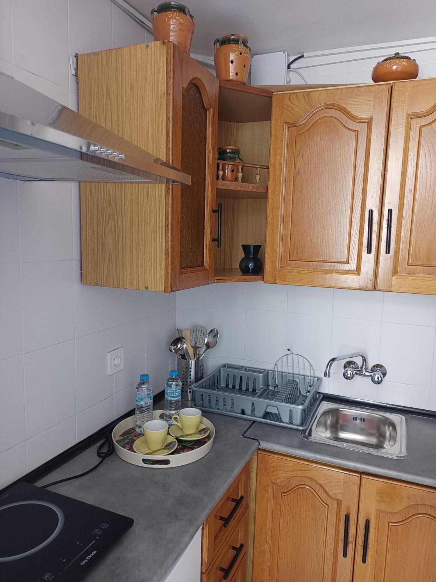 Apartamento Avenida Aguilar Extérieur photo
