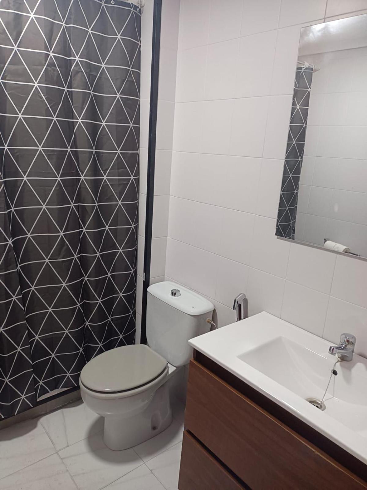 Apartamento Avenida Aguilar Extérieur photo
