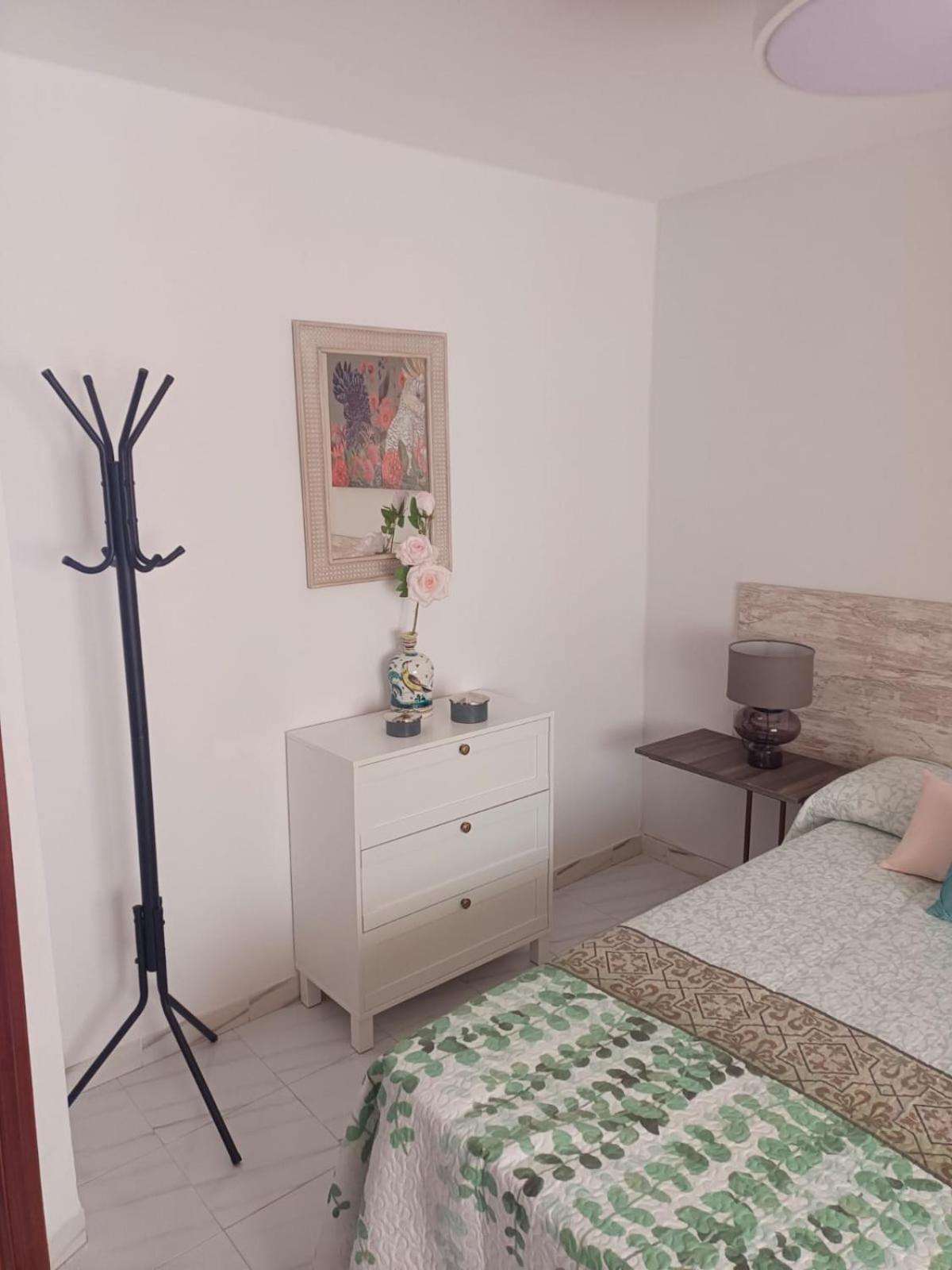 Apartamento Avenida Aguilar Extérieur photo