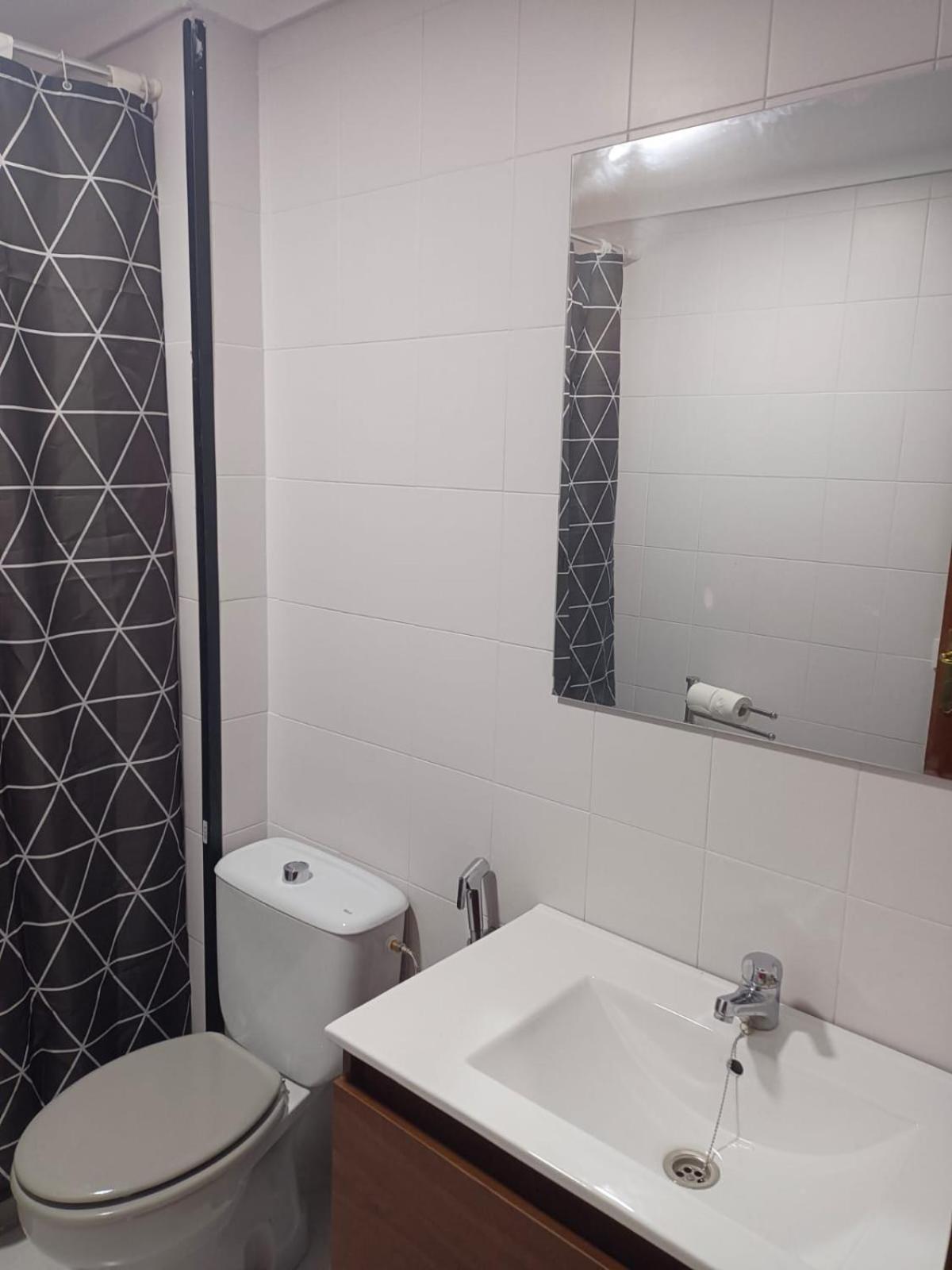 Apartamento Avenida Aguilar Extérieur photo