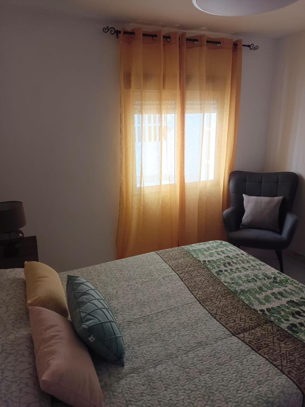 Apartamento Avenida Aguilar Extérieur photo