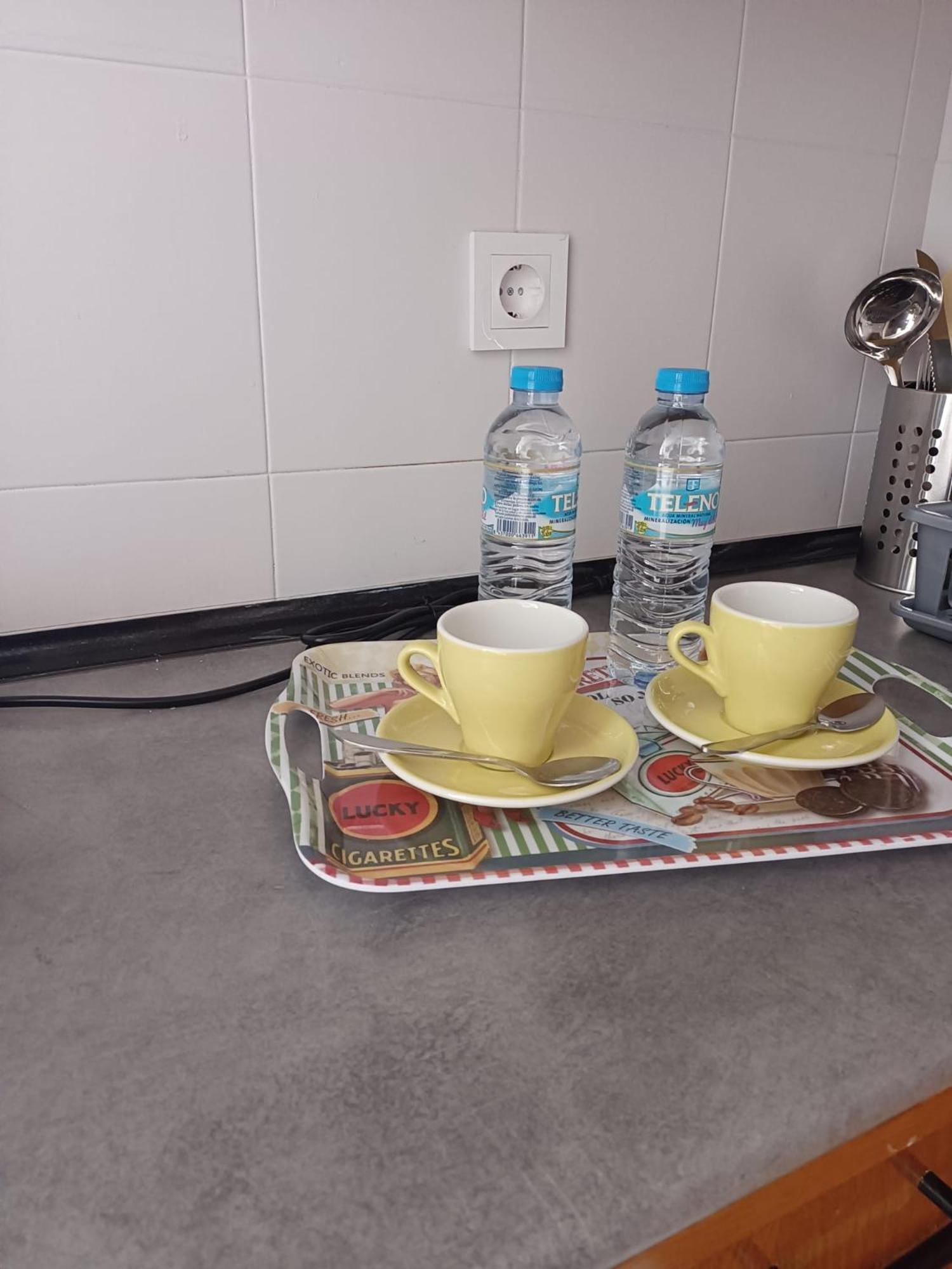 Apartamento Avenida Aguilar Extérieur photo