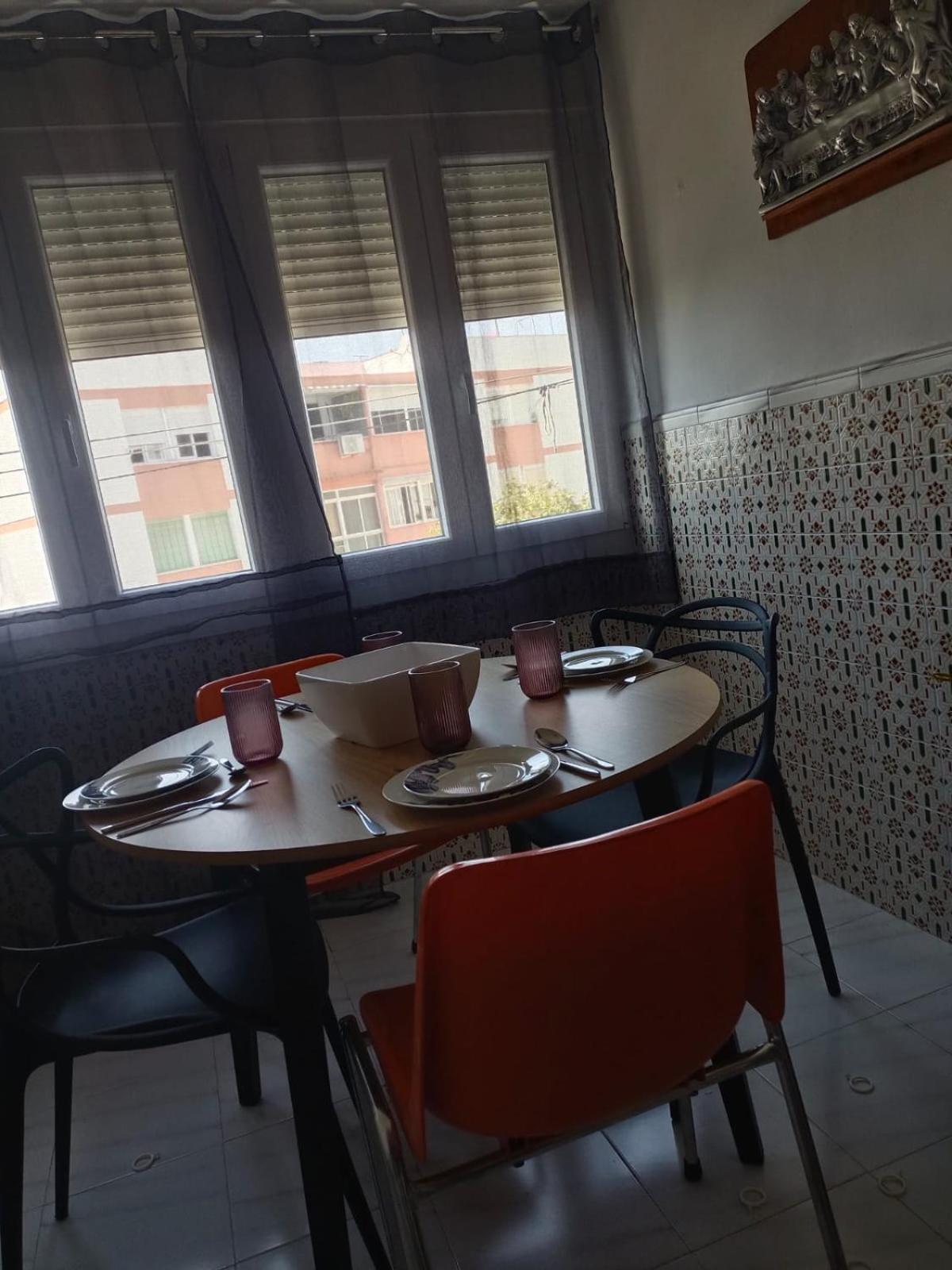 Apartamento Avenida Aguilar Extérieur photo