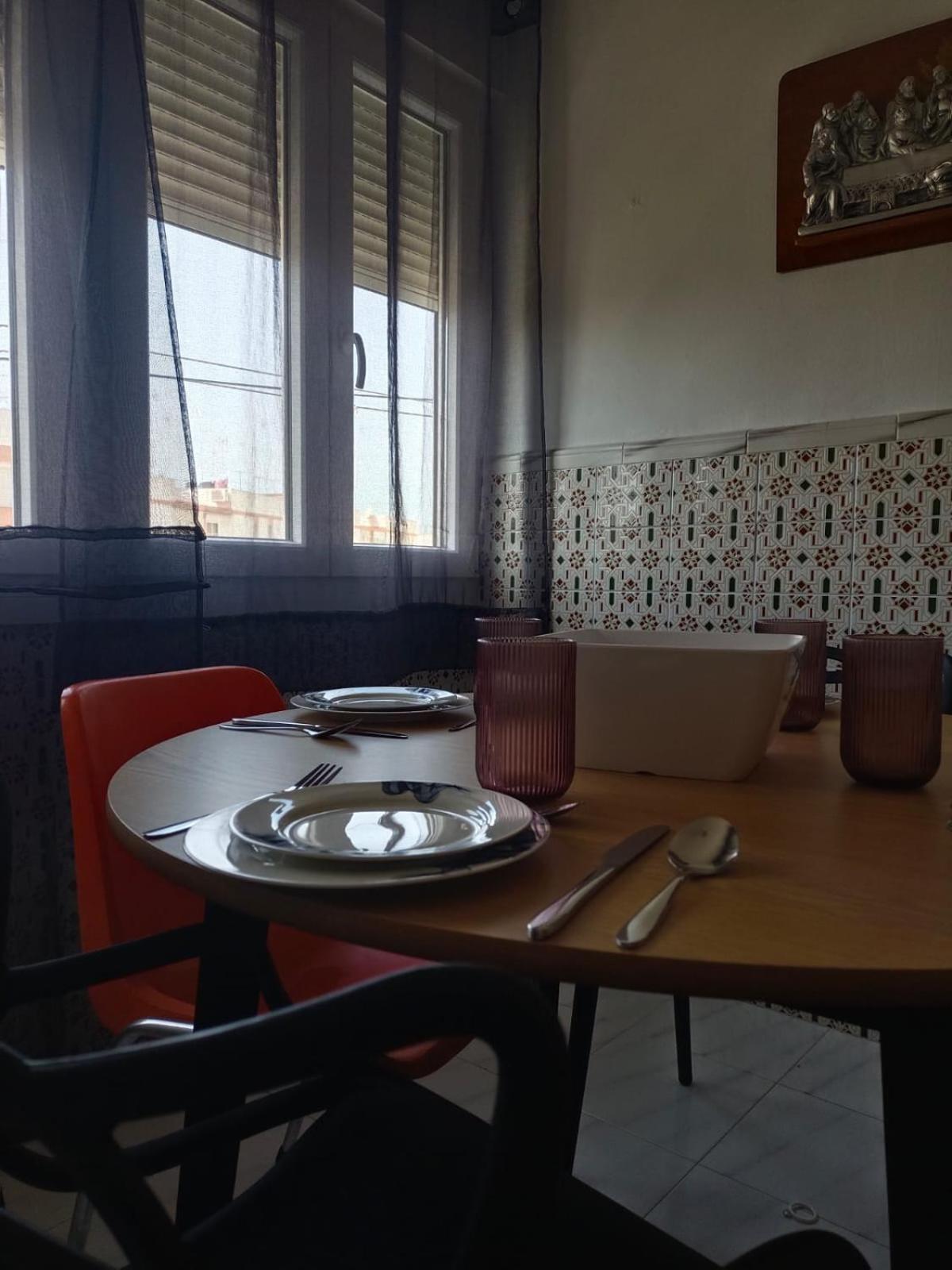 Apartamento Avenida Aguilar Extérieur photo