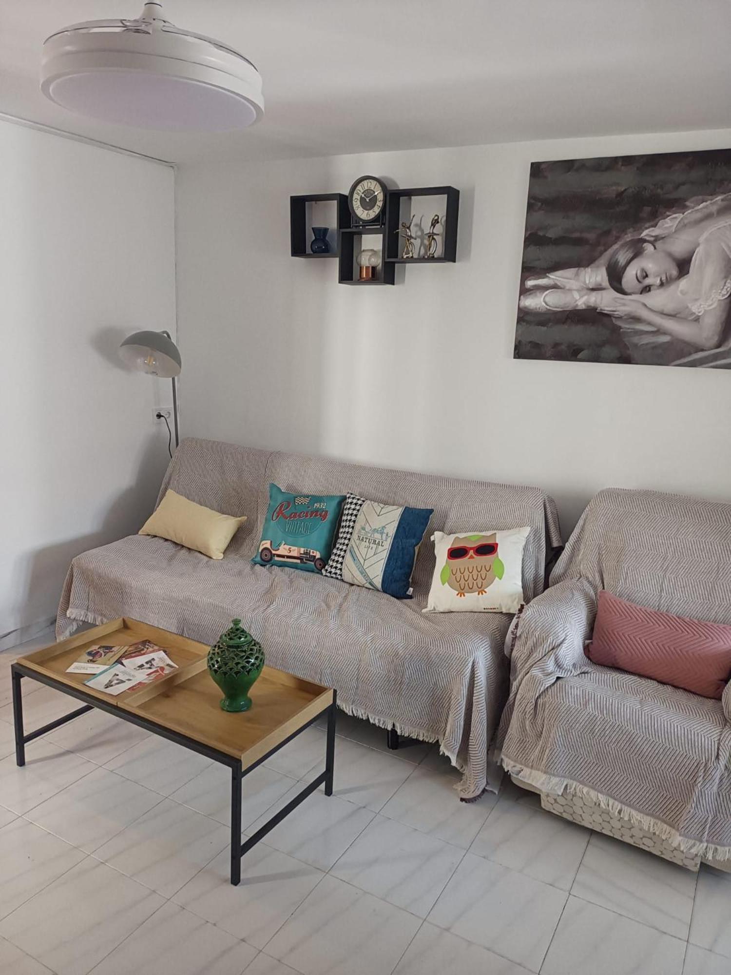 Apartamento Avenida Aguilar Extérieur photo