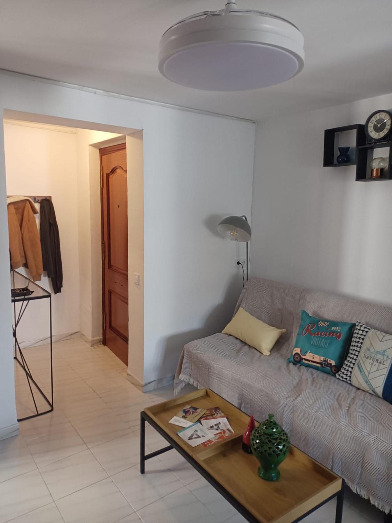 Apartamento Avenida Aguilar Extérieur photo