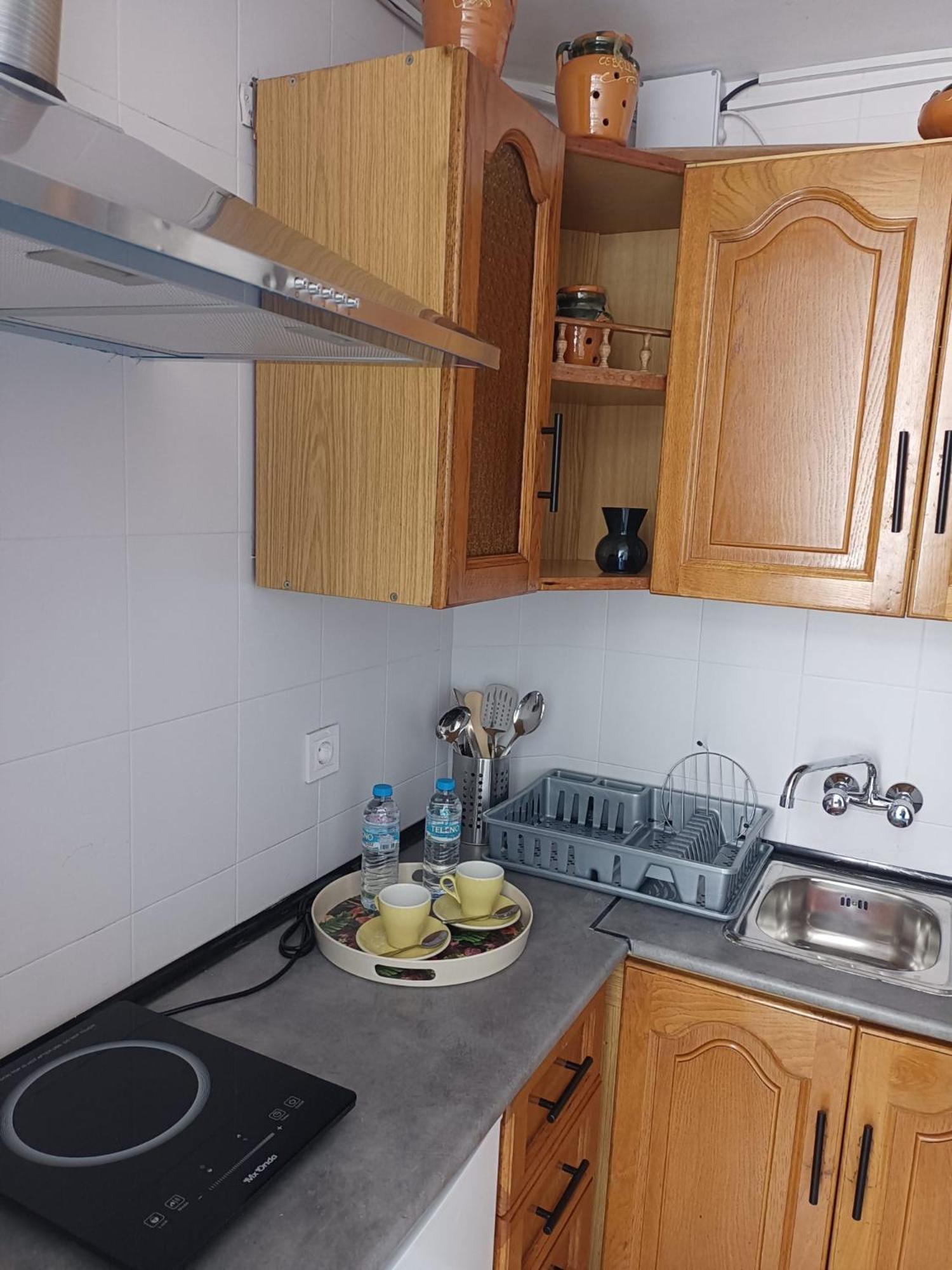 Apartamento Avenida Aguilar Extérieur photo