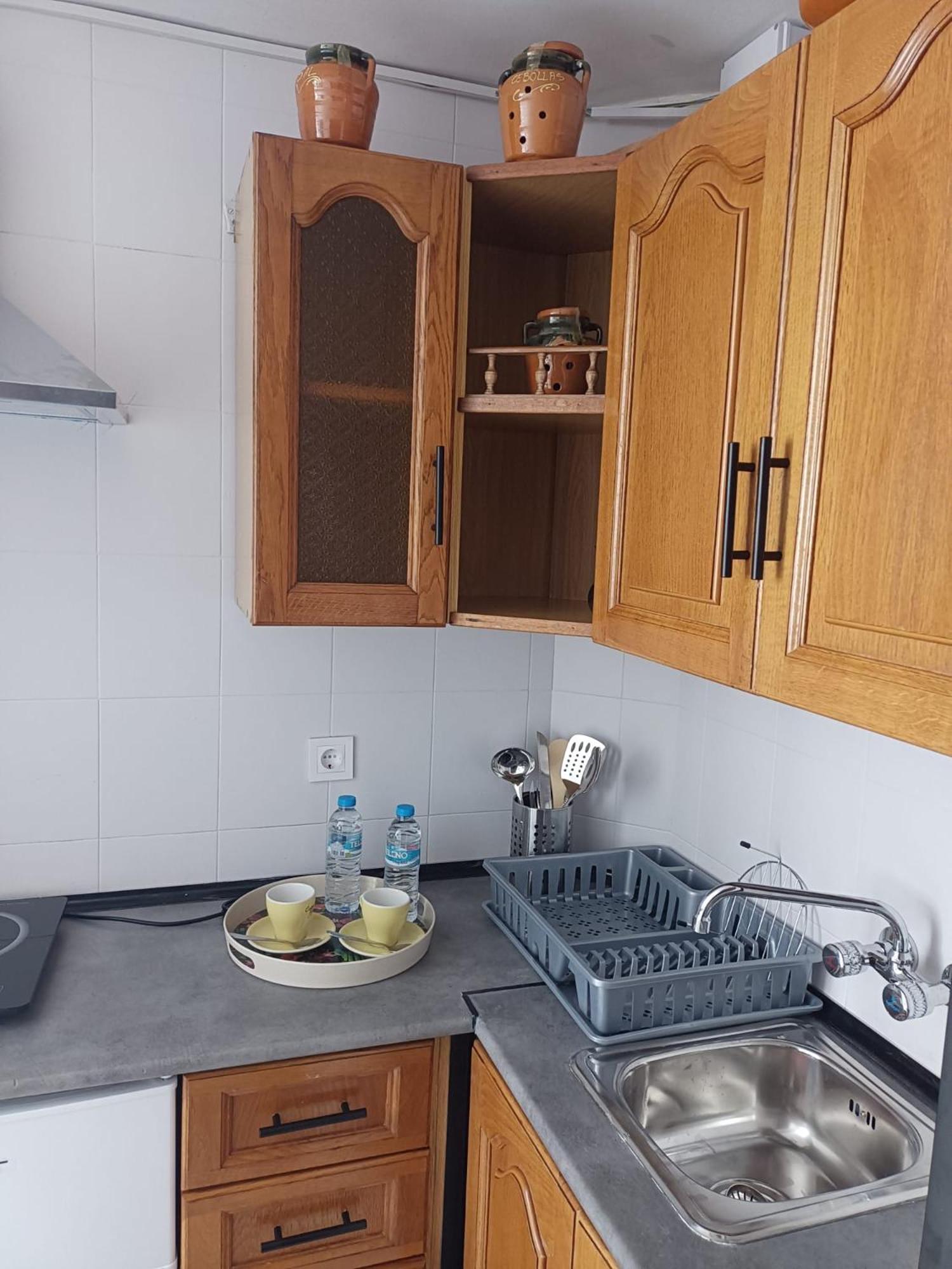 Apartamento Avenida Aguilar Extérieur photo
